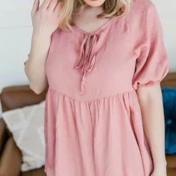 No Ship Drop Ship New Arrivals I'm Right On Top Of That In Leopard Rose