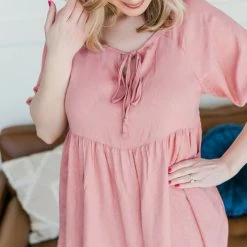 No Ship Drop Ship New Arrivals I'm Right On Top Of That In Leopard Rose