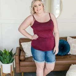 No Ship Drop Ship Oh Cami, My Cami In Wine New Arrivals