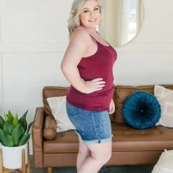 No Ship Drop Ship Oh Cami, My Cami In Wine New Arrivals