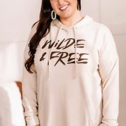 No Ship Drop Ship Chasing That Feeling, Wilde & Free Hoodie New Arrivals