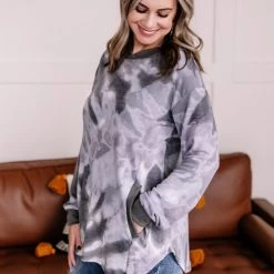 No Ship Drop Ship New Arrivals Hidden Agenda Top In Slate