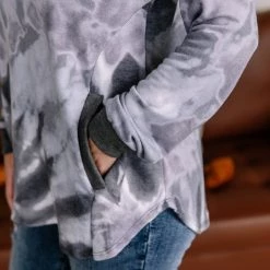 No Ship Drop Ship New Arrivals Hidden Agenda Top In Slate