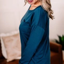 No Ship Drop Ship Fall Back To Me Top In Peacock New Arrivals