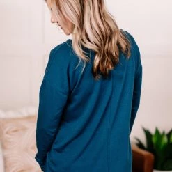 No Ship Drop Ship Fall Back To Me Top In Peacock New Arrivals