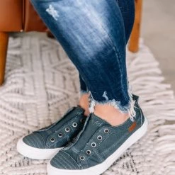 No Ship Drop Ship Blowfish Play Desert Iron Color Washed Jersey Sneaker