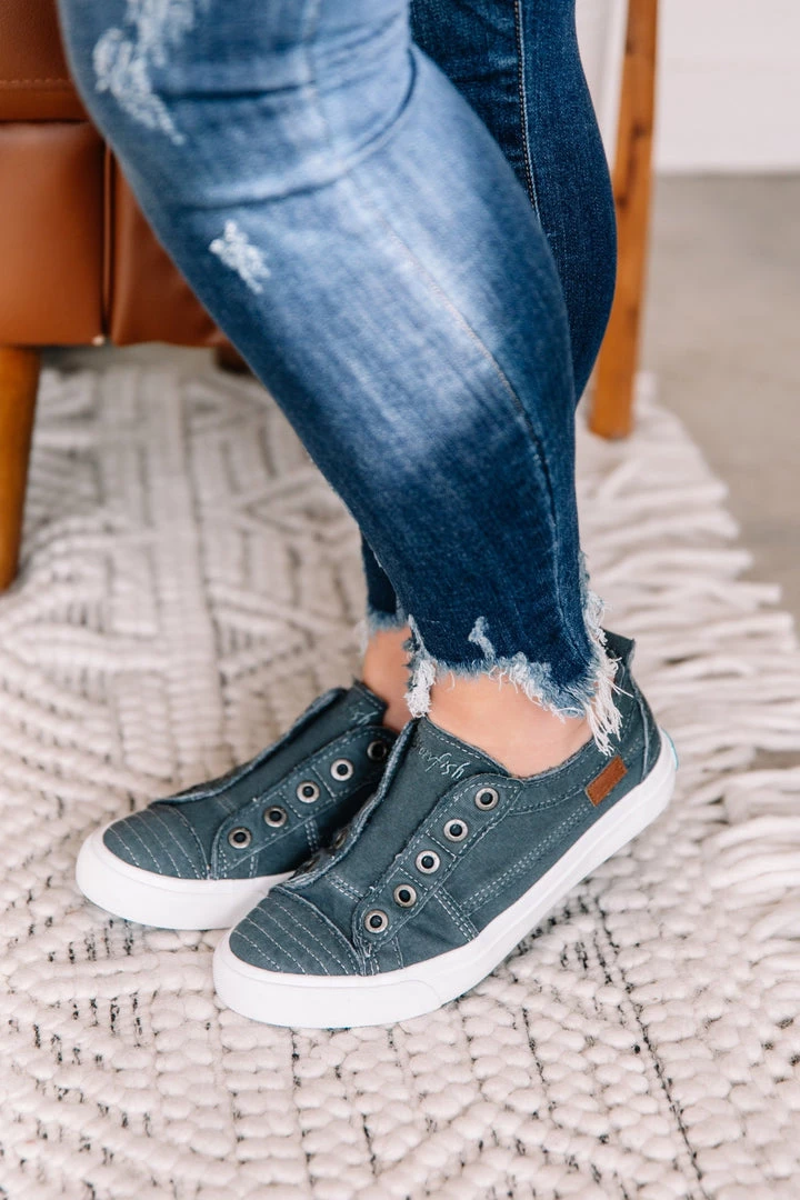 No Ship Drop Ship Blowfish Play Desert Iron Color Washed Jersey Sneaker 4 No Ship Drop Ship Blowfish Play Desert Iron Color Washed Jersey Sneaker