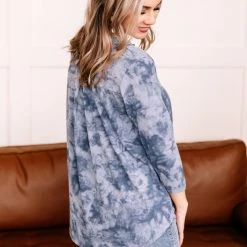 No Ship Drop Ship Cloud Cover Tie Dye Gabby New Arrivals