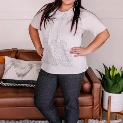 No Ship Drop Ship Roaring Into Fall Short Sleeve Hoodie New Arrivals