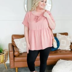 No Ship Drop Ship New Arrivals I'm Right On Top Of That In Leopard Rose