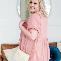 No Ship Drop Ship New Arrivals I'm Right On Top Of That In Leopard Rose