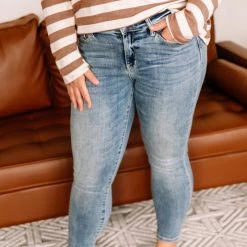 No Ship Drop Ship With Gratitude Judy Blue Skinny Jeans New Arrivals