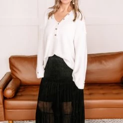 No Ship Drop Ship New Arrivals I Put A Spell On You Pleated Maxi Skirt