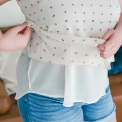 No Ship Drop Ship New Arrivals Stars In Your Eyes Cami In Stone