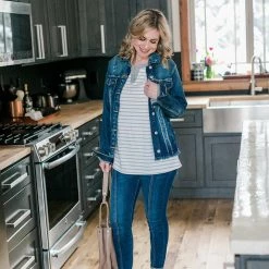 No Ship Drop Ship New Arrivals Meet Me In The Middle Top