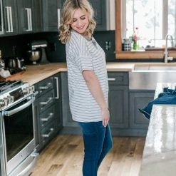 No Ship Drop Ship New Arrivals Meet Me In The Middle Top