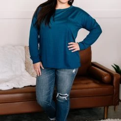 No Ship Drop Ship Fall Back To Me Top In Peacock New Arrivals