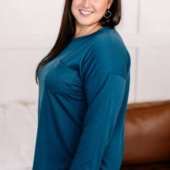 No Ship Drop Ship Fall Back To Me Top In Peacock New Arrivals