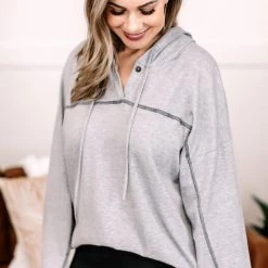 No Ship Drop Ship She's Sew Fine Hoodie