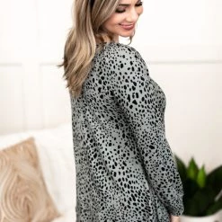 No Ship Drop Ship What The World Should Be Top In Blissful Blue New Arrivals