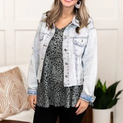 No Ship Drop Ship What The World Should Be Top In Blissful Blue New Arrivals