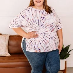 No Ship Drop Ship New Arrivals Lounge About Top In Kaleidoscope