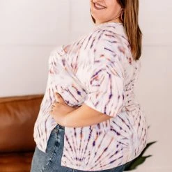 No Ship Drop Ship New Arrivals Lounge About Top In Kaleidoscope