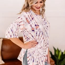 No Ship Drop Ship New Arrivals Lounge About Top In Kaleidoscope