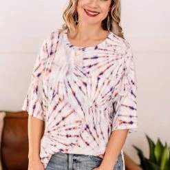 No Ship Drop Ship New Arrivals Lounge About Top In Kaleidoscope