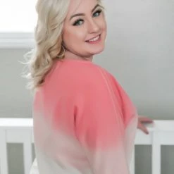 No Ship Drop Ship She's Got A Way Ombre' Top New Arrivals