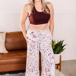 No Ship Drop Ship Lounge About Bottoms In Kaleidoscope New Arrivals