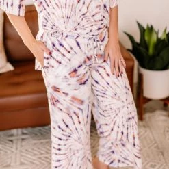 No Ship Drop Ship Lounge About Bottoms In Kaleidoscope New Arrivals