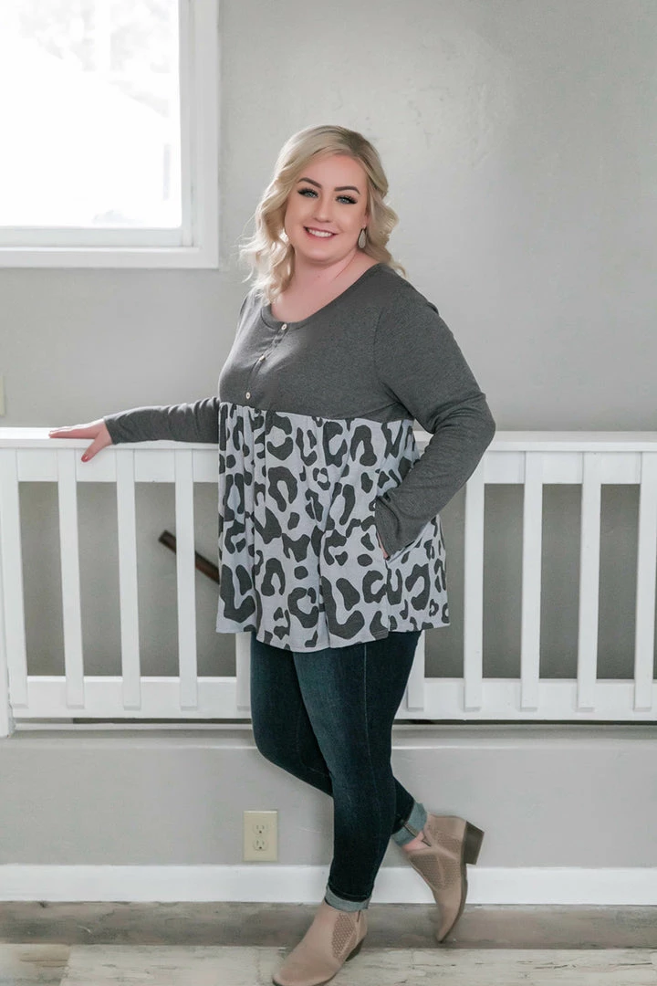 No Ship Drop Ship Tiered And True Leopard Top 5 No Ship Drop Ship Tiered And True Leopard Top