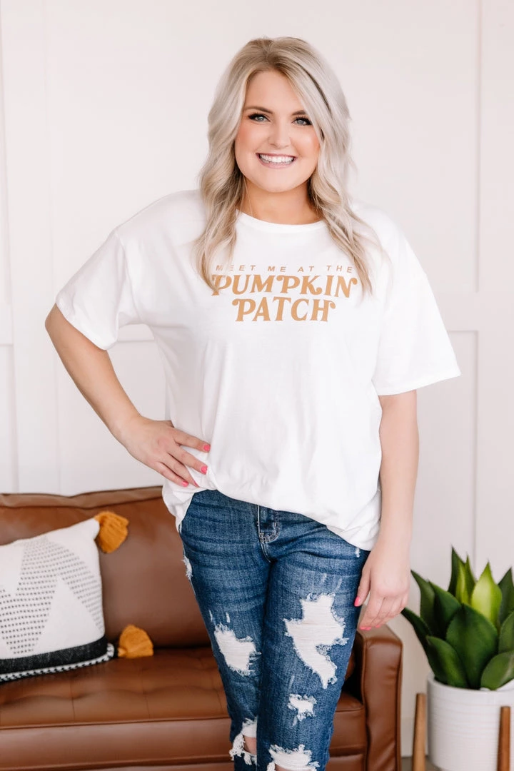 No Ship Drop Ship Meet Me At The Pumpkin Patch Boyfriend Top New Arrivals 3 No Ship Drop Ship Meet Me At The Pumpkin Patch Boyfriend Top New Arrivals