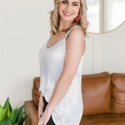 No Ship Drop Ship New Arrivals Under The Silver Moon Sweater Cami