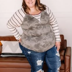 No Ship Drop Ship Dash Away Raglan Top