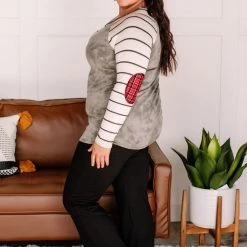 No Ship Drop Ship Dash Away Raglan Top