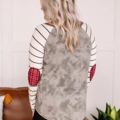 No Ship Drop Ship Dash Away Raglan Top