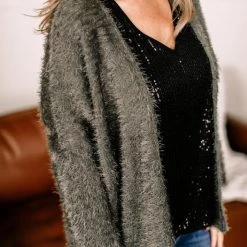 No Ship Drop Ship New Arrivals Stay With Me Feather Cardigan In Olive 21 No Ship Drop Ship New Arrivals Stay With Me Feather Cardigan In Olive