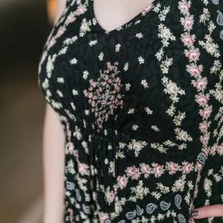 No Ship Drop Ship Wish I May Handkerchief Dress