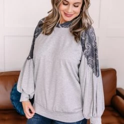 No Ship Drop Ship My Vision Is Paisley Hoodie 20 No Ship Drop Ship My Vision Is Paisley Hoodie