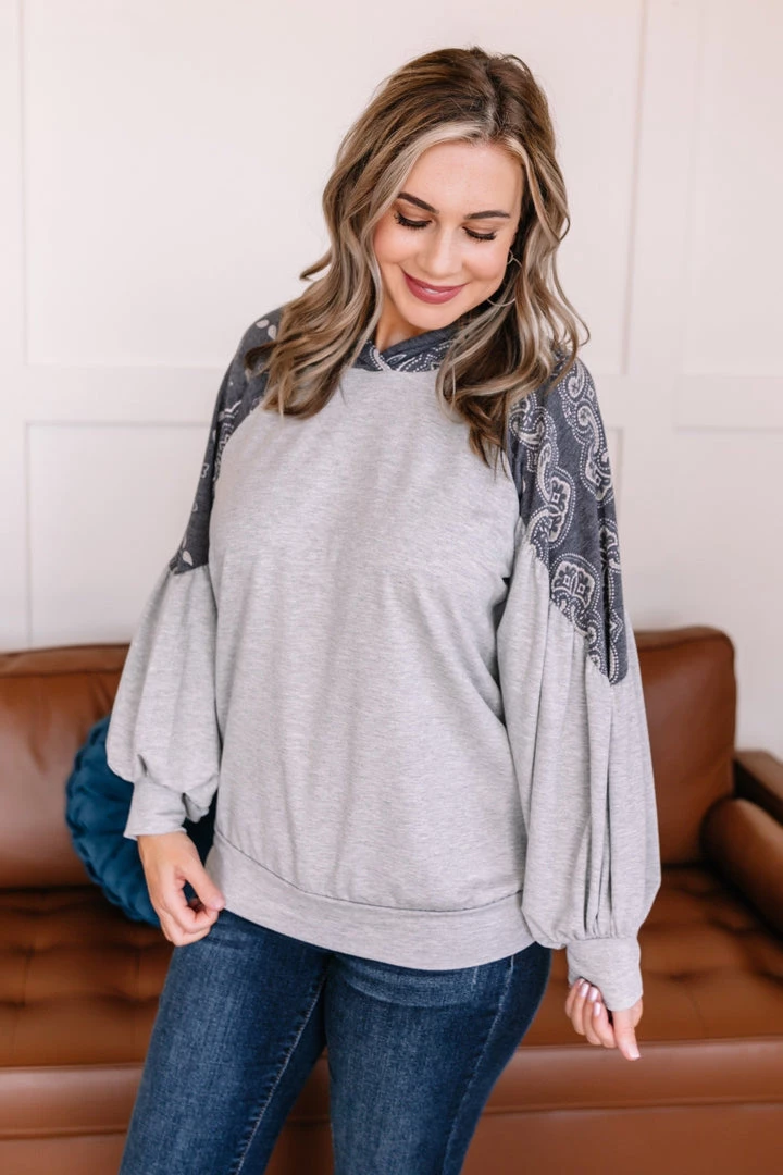 No Ship Drop Ship My Vision Is Paisley Hoodie 6 No Ship Drop Ship My Vision Is Paisley Hoodie