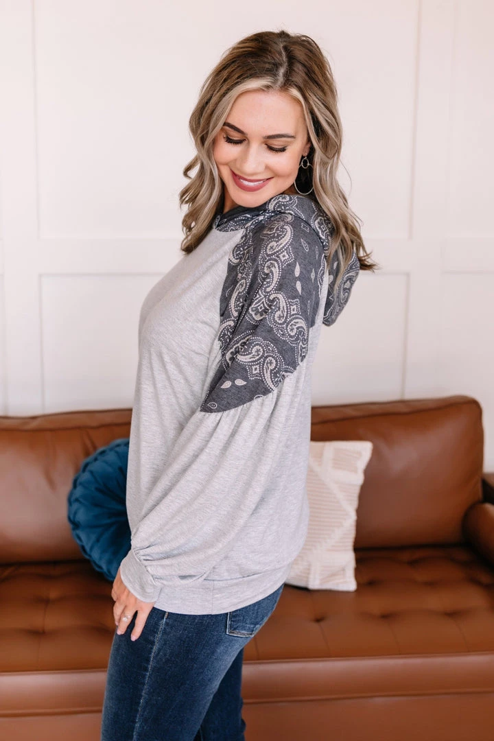 No Ship Drop Ship My Vision Is Paisley Hoodie 7 No Ship Drop Ship My Vision Is Paisley Hoodie