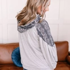 No Ship Drop Ship My Vision Is Paisley Hoodie 22 No Ship Drop Ship My Vision Is Paisley Hoodie