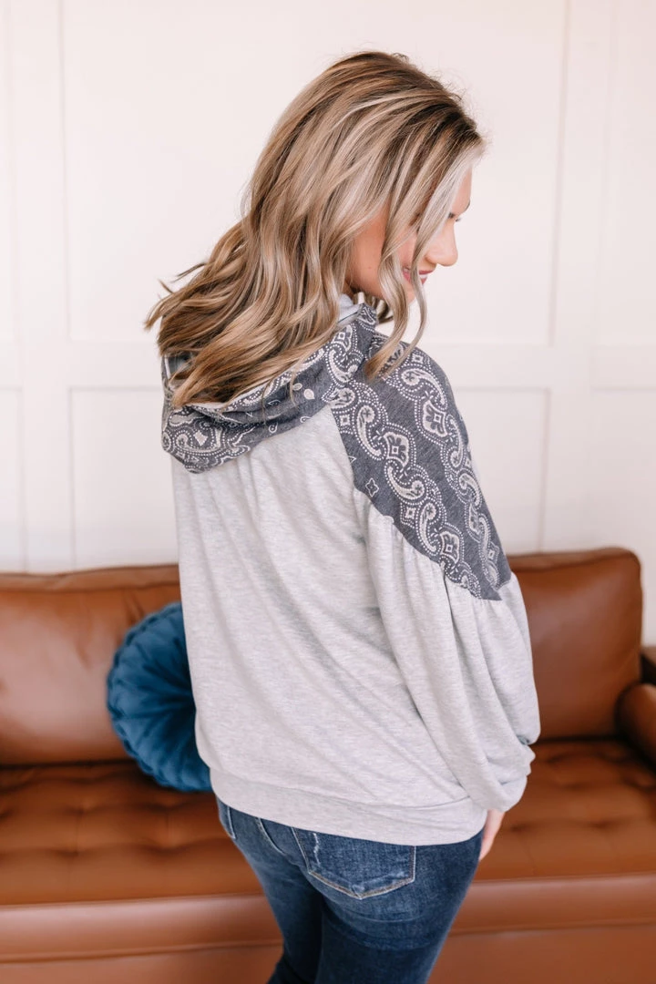 No Ship Drop Ship My Vision Is Paisley Hoodie 8 No Ship Drop Ship My Vision Is Paisley Hoodie