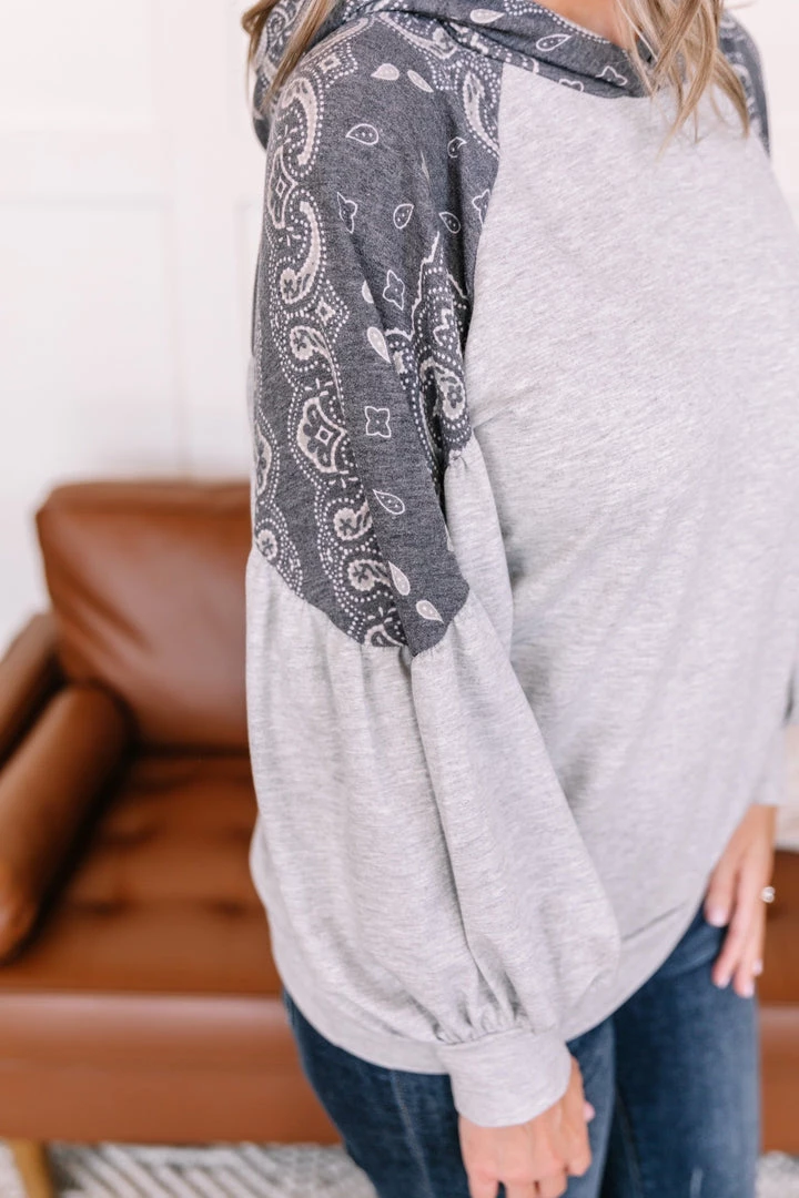 No Ship Drop Ship My Vision Is Paisley Hoodie 9 No Ship Drop Ship My Vision Is Paisley Hoodie