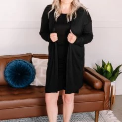 No Ship Drop Ship New Arrivals To The Nines Long Sleeve Dress In Glacier