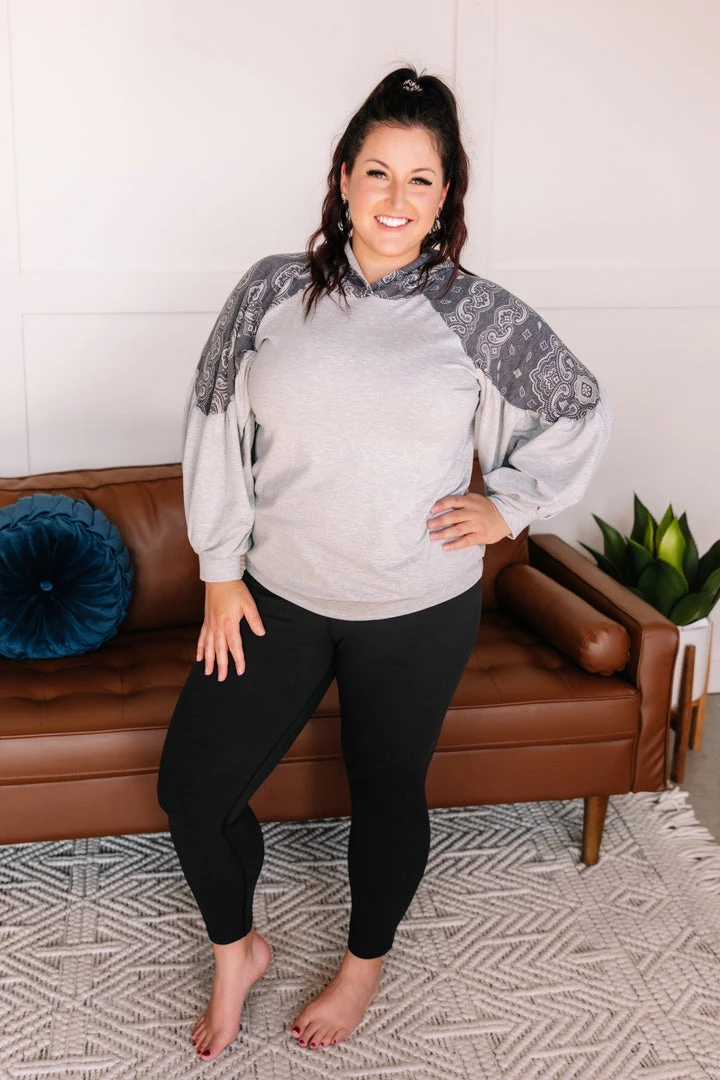 No Ship Drop Ship My Vision Is Paisley Hoodie 3 No Ship Drop Ship My Vision Is Paisley Hoodie