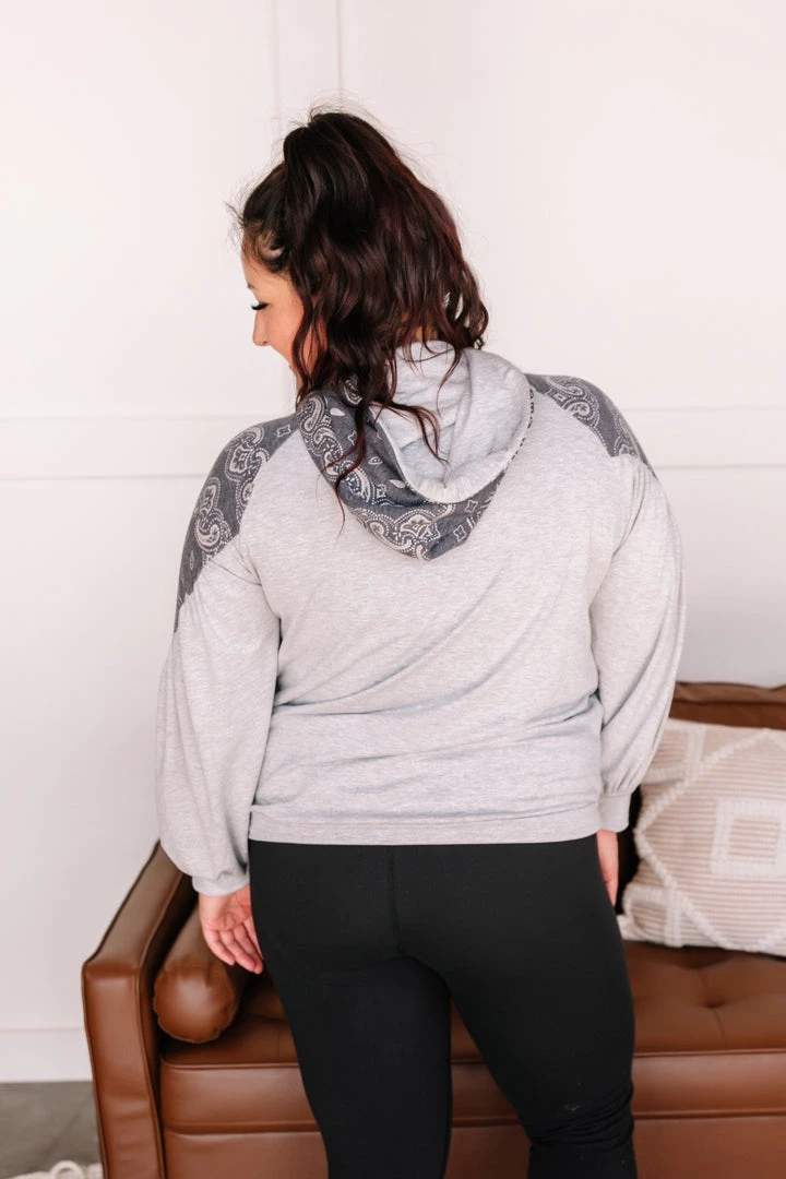 No Ship Drop Ship My Vision Is Paisley Hoodie 5 No Ship Drop Ship My Vision Is Paisley Hoodie