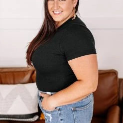 No Ship Drop Ship The Have It All Bodysuit In Black New Arrivals 27 No Ship Drop Ship The Have It All Bodysuit In Black New Arrivals